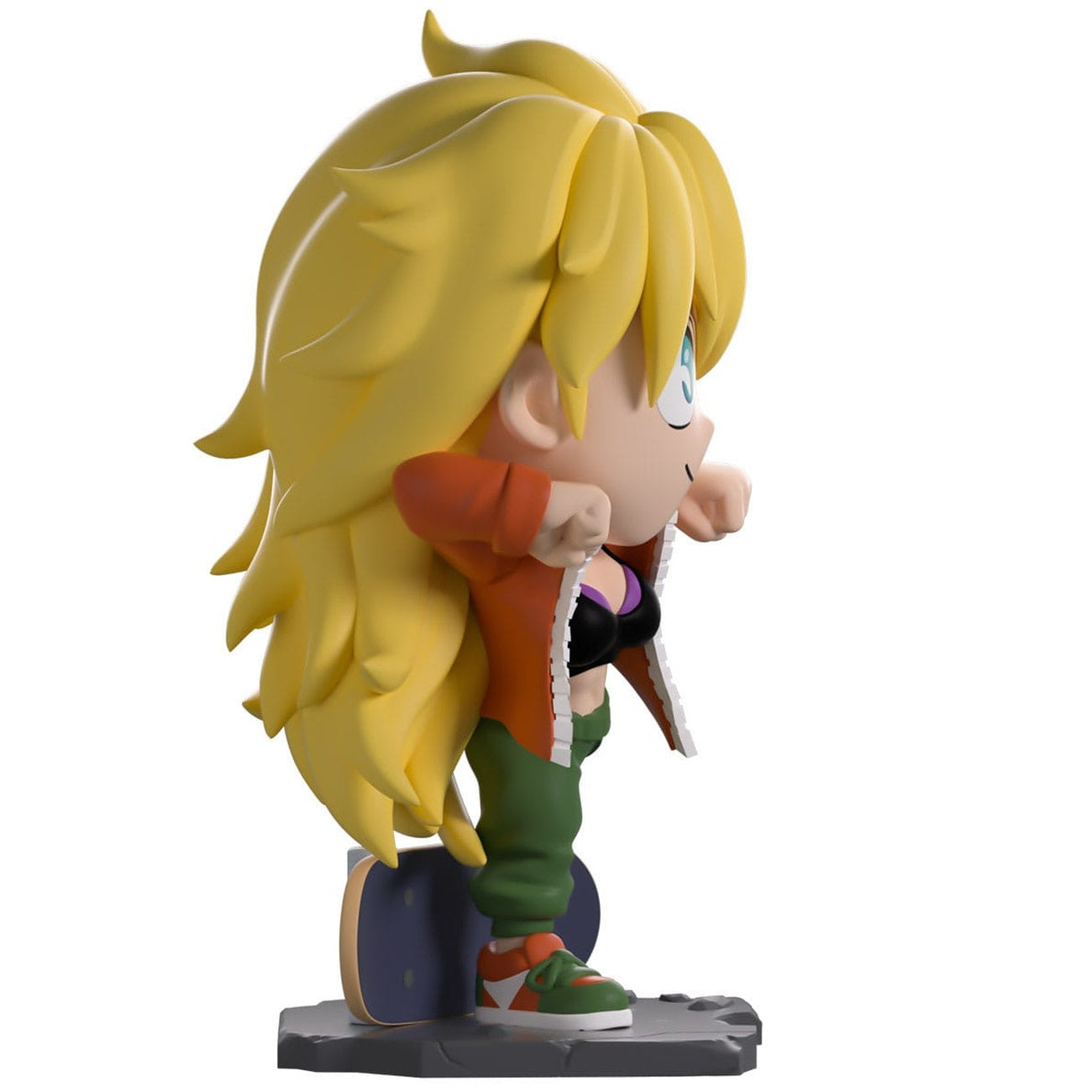Produktbild Dorohedoro Vinyl Figur Nikkaido 12 cm