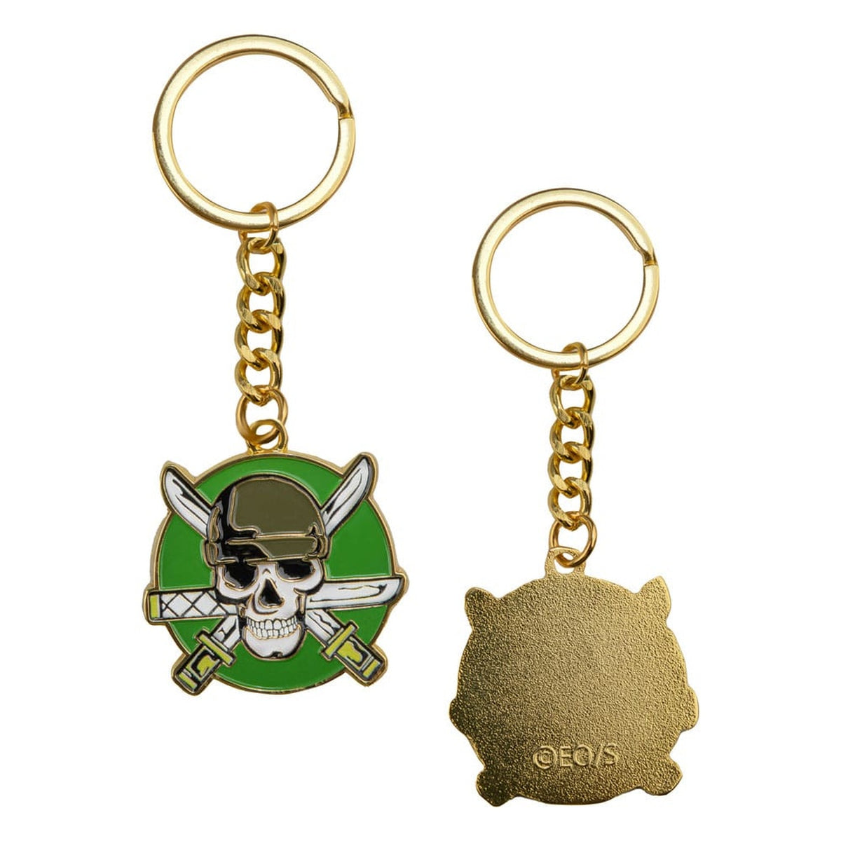 Product image One Piece Keychain Zoro