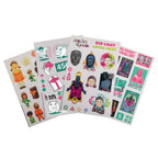 Produktbild Squid Game Sticker Pack