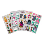 Produktbild Squid Game Sticker Pack