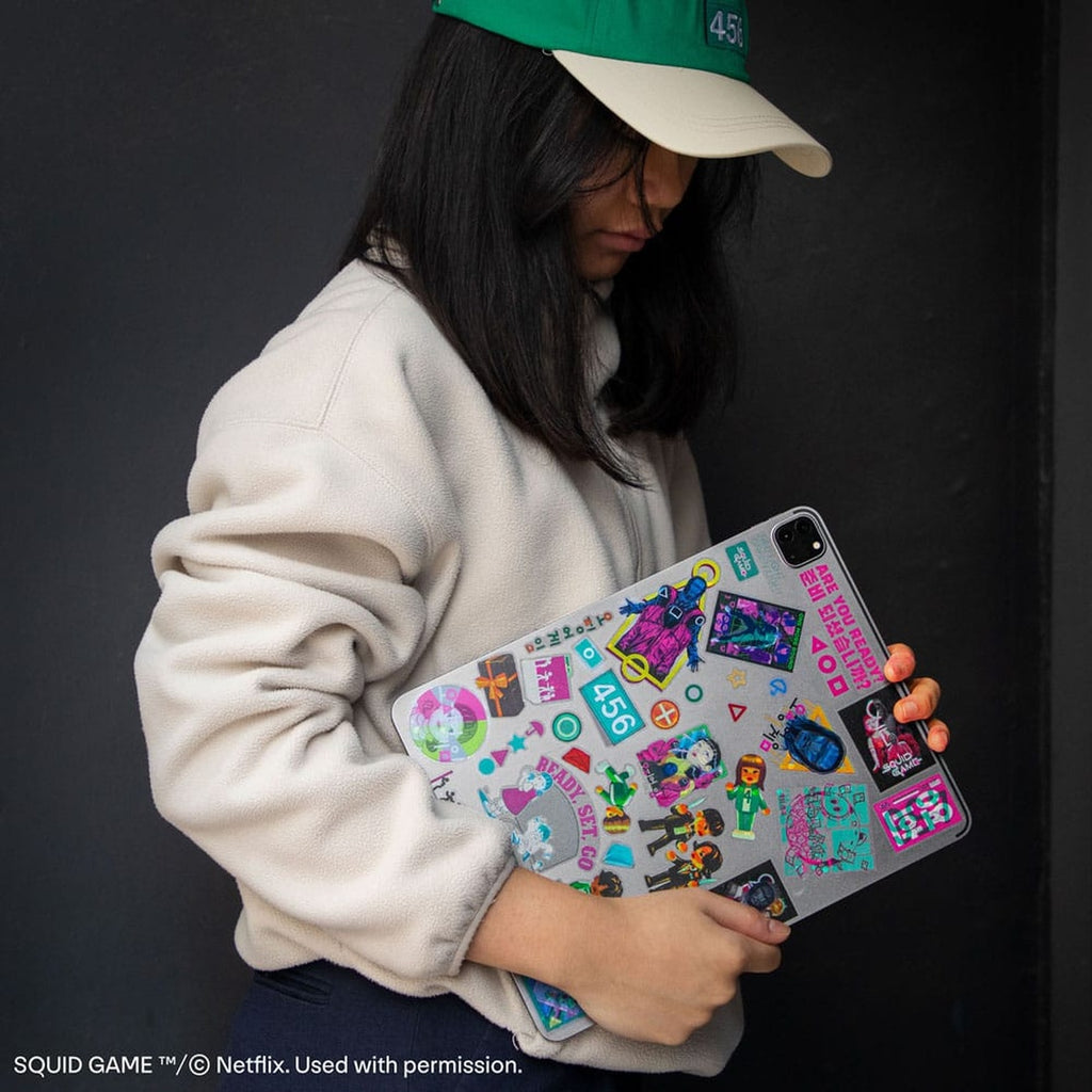 Produktbild Squid Game Sticker Pack