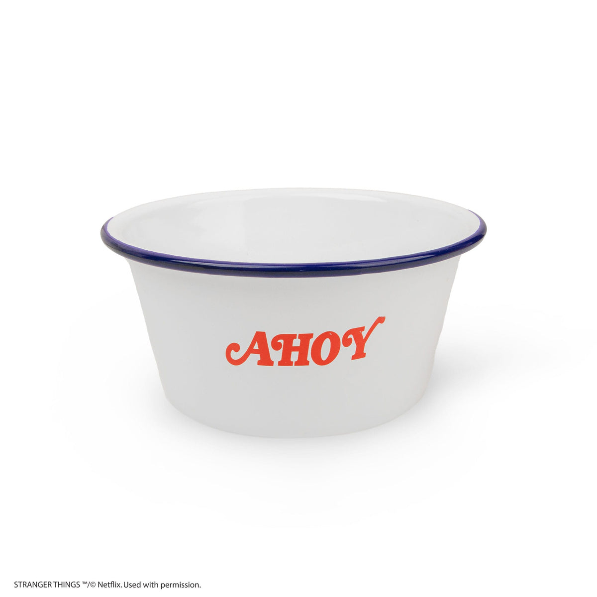 Produktbild Stranger Things Eiscreme-Schüssel mit Matrosenmütze Scoops Ahoy