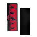 Produktbild Stranger Things Lesezeichen Silhouette Metal