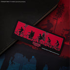 Produktbild Stranger Things Lesezeichen Silhouette Metal