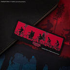 Produktbild Stranger Things Lesezeichen Silhouette Metal