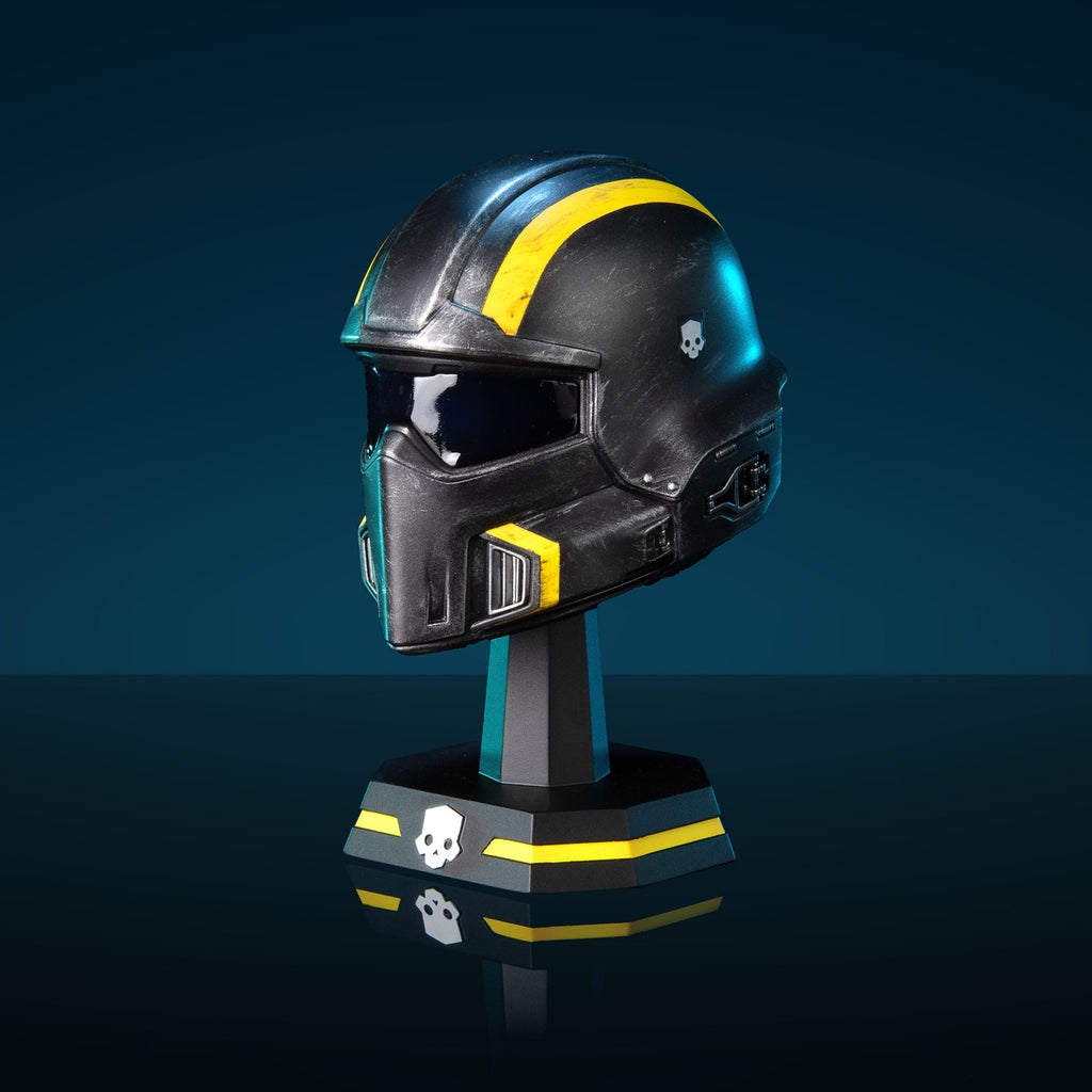 Produktbild Helldivers 2 Replik 1/4 B-01 Tactical Helmet 11 cm
