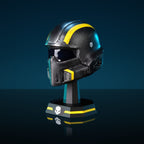 Produktbild Helldivers 2 Replik 1/4 B-01 Tactical Helmet 11 cm