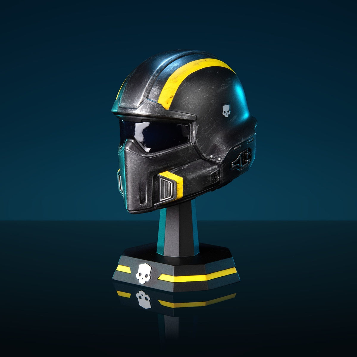Produktbild Helldivers 2 Replik 1/4 B-01 Tactical Helmet 11 cm