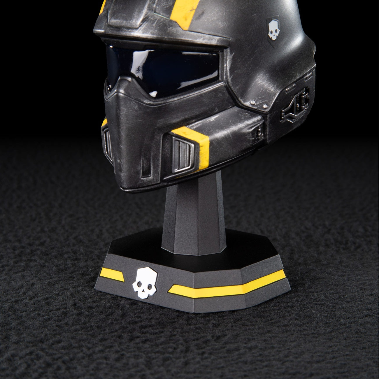 Produktbild Helldivers 2 Replik 1/4 B-01 Tactical Helmet 11 cm