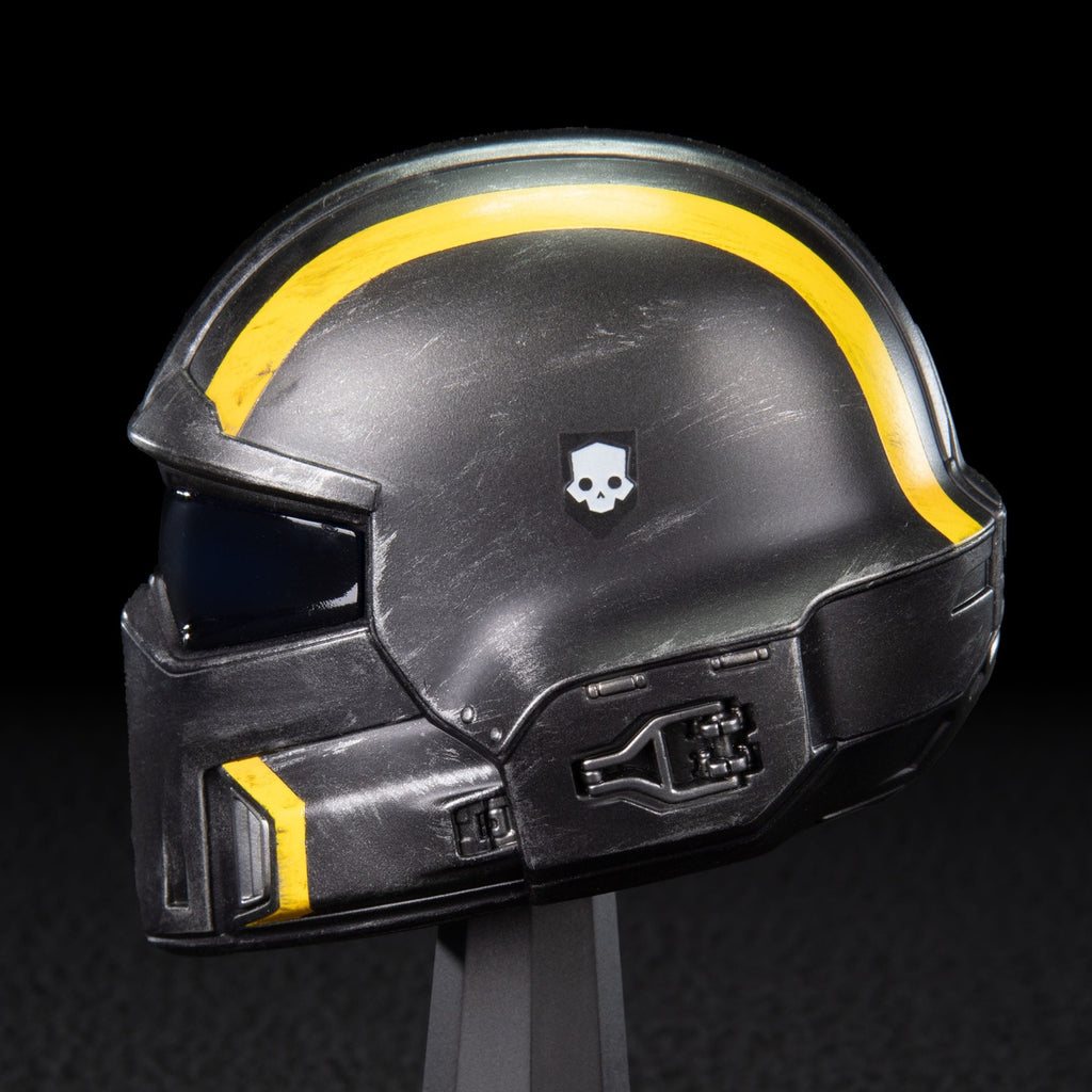Produktbild Helldivers 2 Replik 1/4 B-01 Tactical Helmet 11 cm