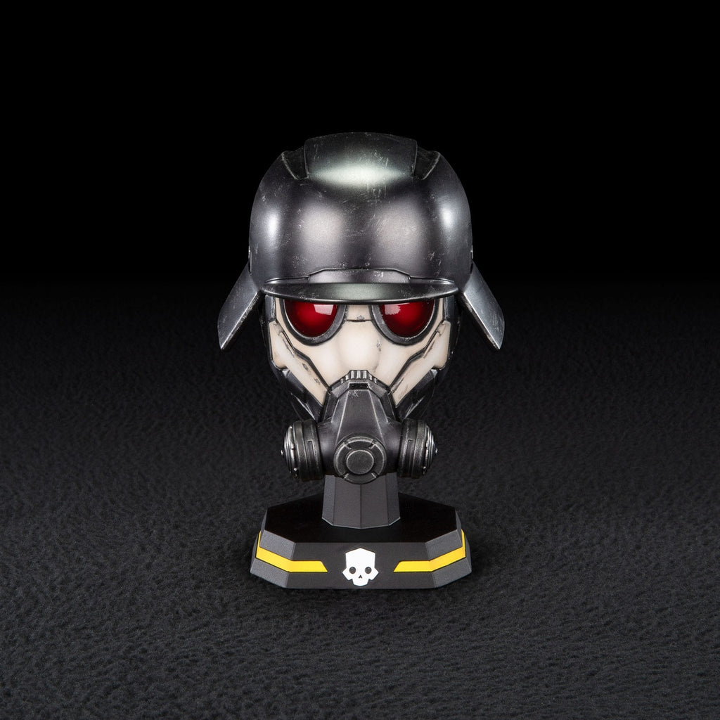 Produktbild Helldivers 2 Replik 1/4 Field Chemist Helmet 11 cm
