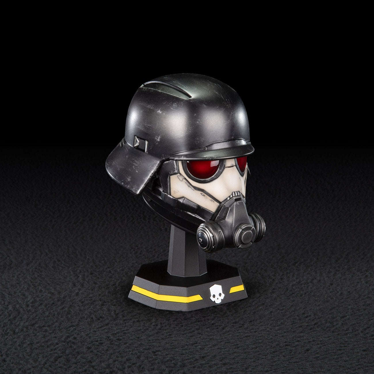 Produktbild Helldivers 2 Replik 1/4 Field Chemist Helmet 11 cm