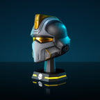 Produktbild Helldivers 2 Replik 1/4 Hero of the Federation Helmet 11 cm