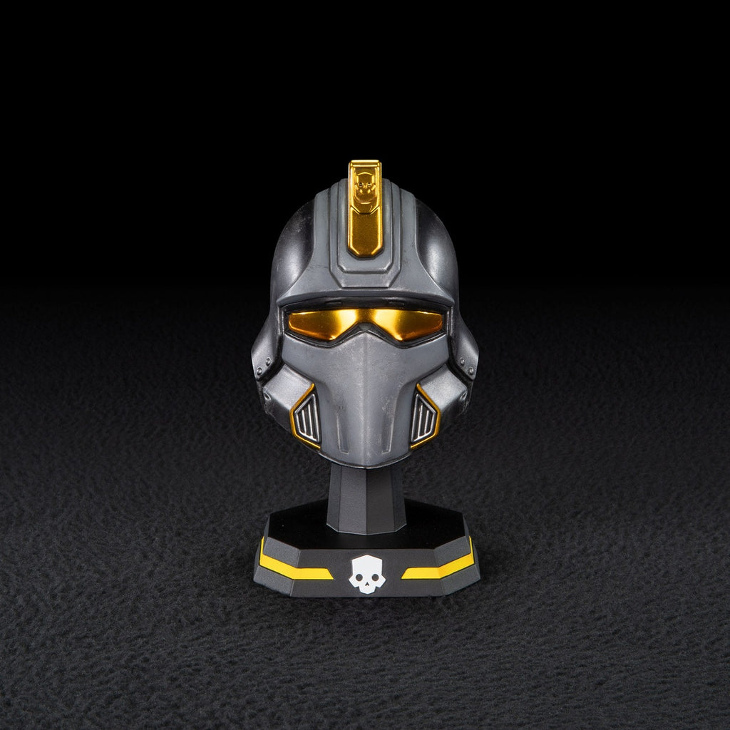 Produktbild Helldivers 2 Replik 1/4 Hero of the Federation Helmet 11 cm