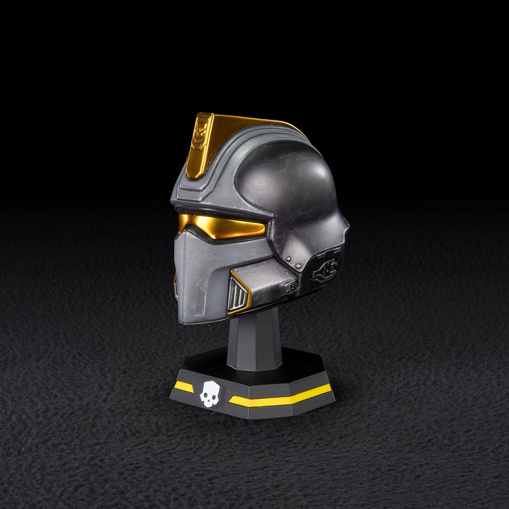 Produktbild Helldivers 2 Replik 1/4 Hero of the Federation Helmet 11 cm