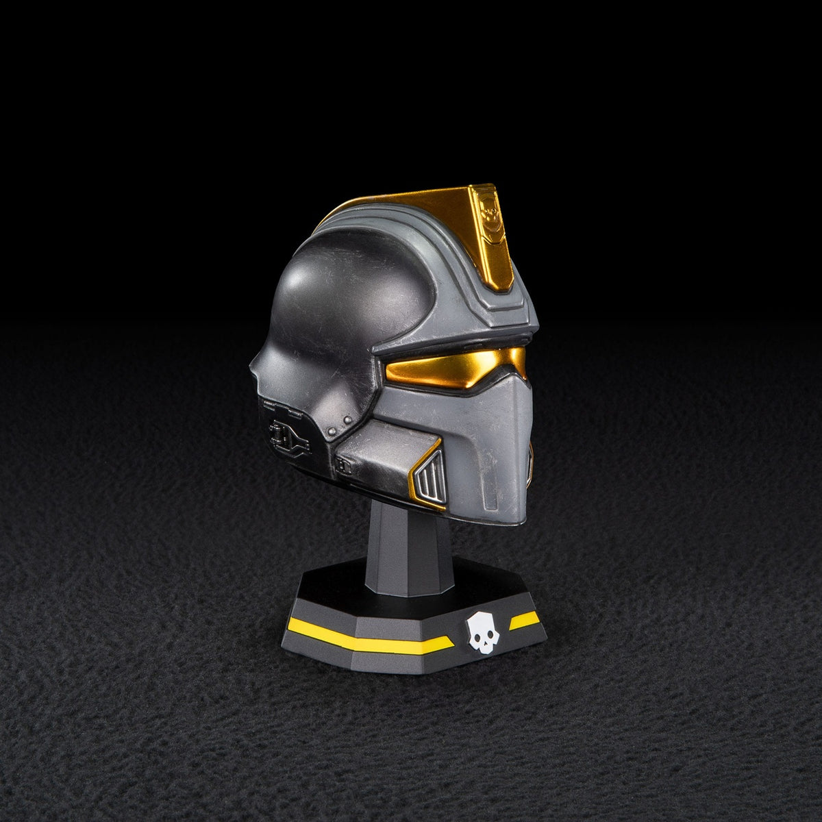 Produktbild Helldivers 2 Replik 1/4 Hero of the Federation Helmet 11 cm