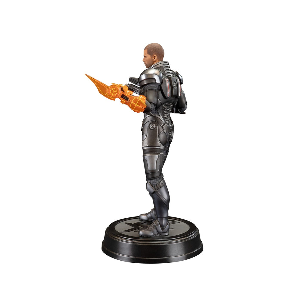 Produktbild Mass Effect PVC Statue Commander John Shepard 23 cm