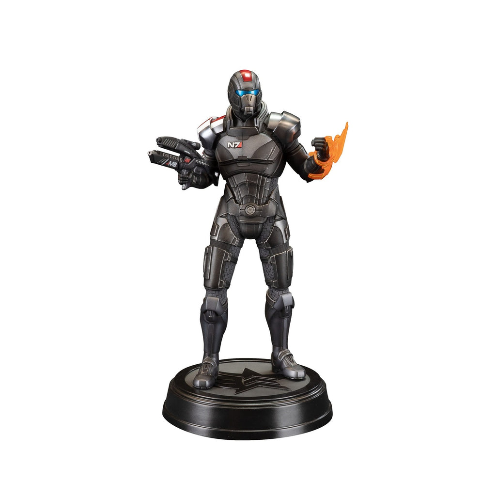 Produktbild Mass Effect PVC Statue Commander John Shepard 23 cm