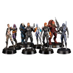 Produktbild Mass Effect PVC Statue Commander John Shepard 23 cm
