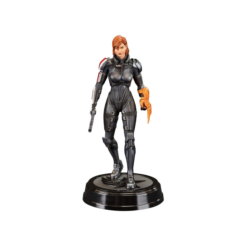 Produktbild Mass Effect PVC Statue Commander Jane Shepard 23 cm