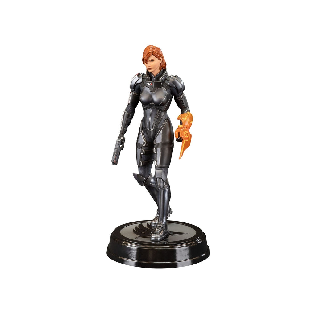 Produktbild Mass Effect PVC Statue Commander Jane Shepard 23 cm
