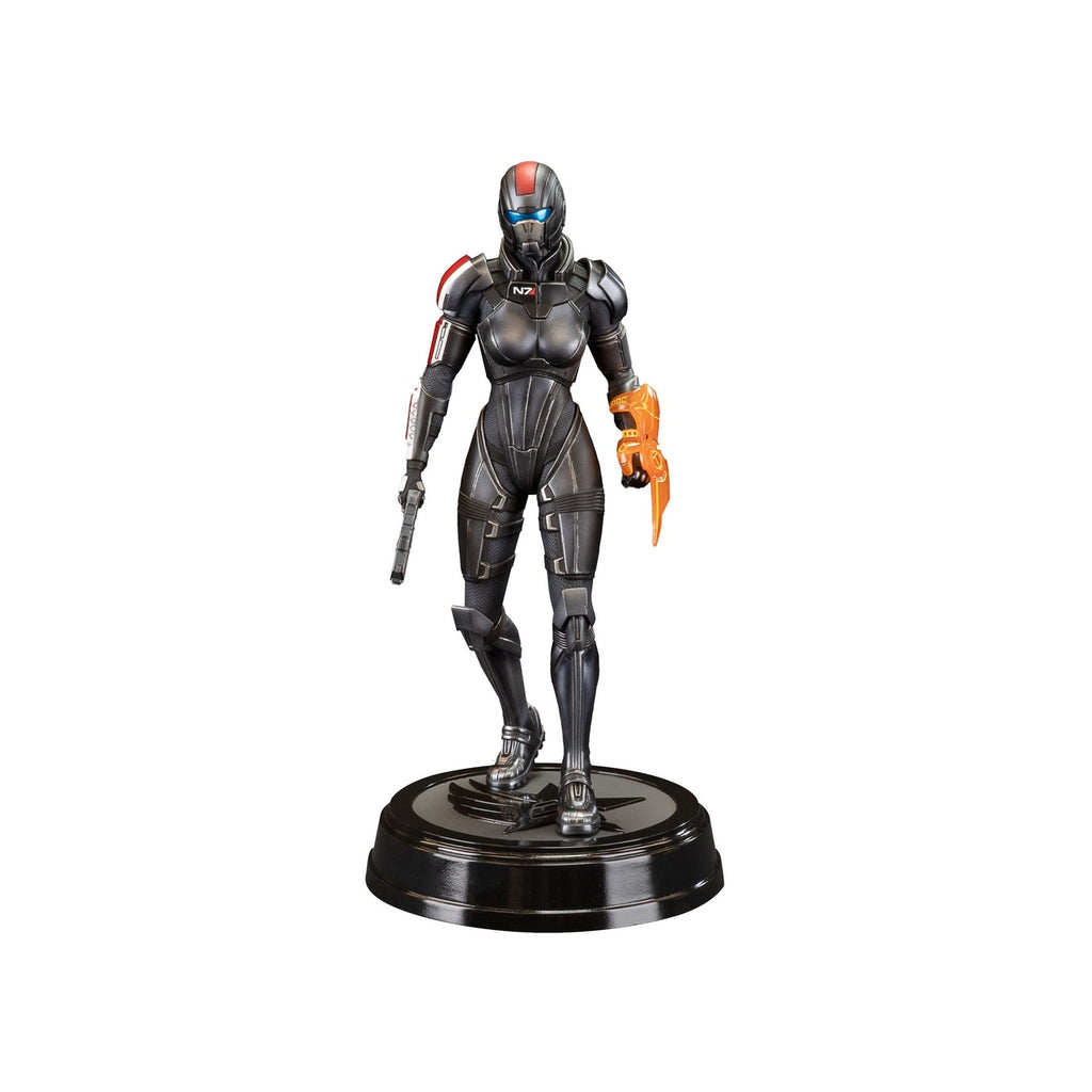 Produktbild Mass Effect PVC Statue Commander Jane Shepard 23 cm