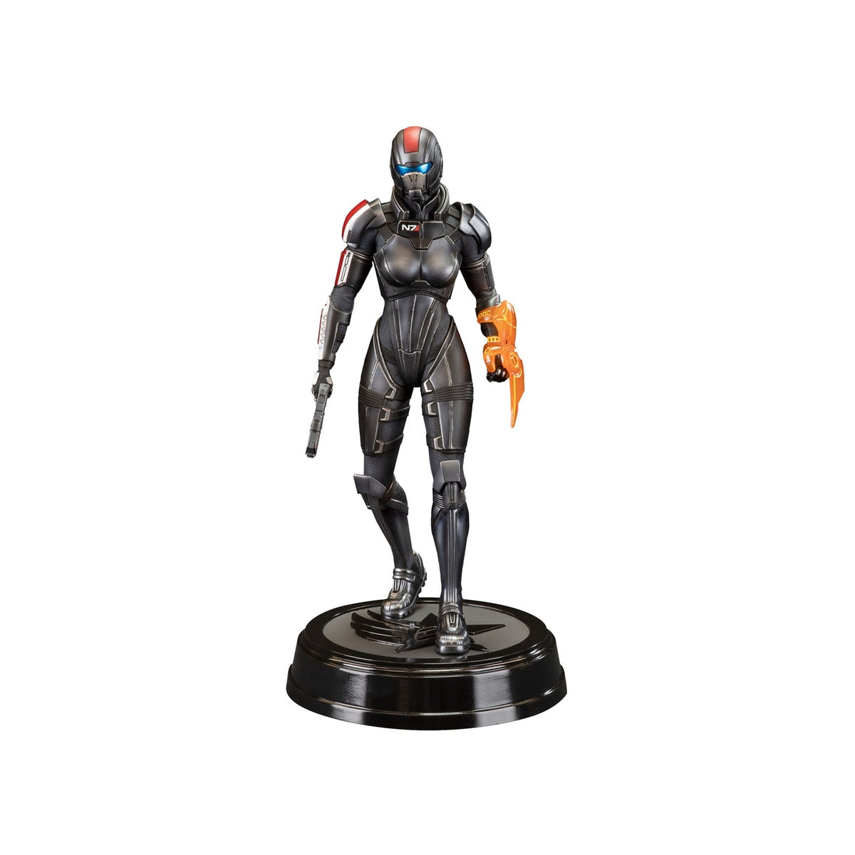 Produktbild Mass Effect PVC Statue Commander Jane Shepard 23 cm
