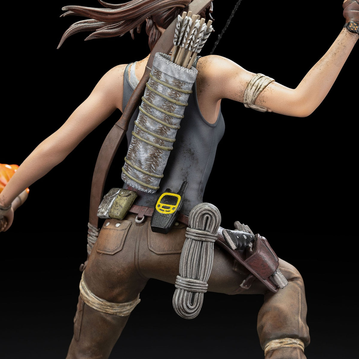 Product image Tomb Raider PVC Statue Lara Croft Survivor Era 33 cm