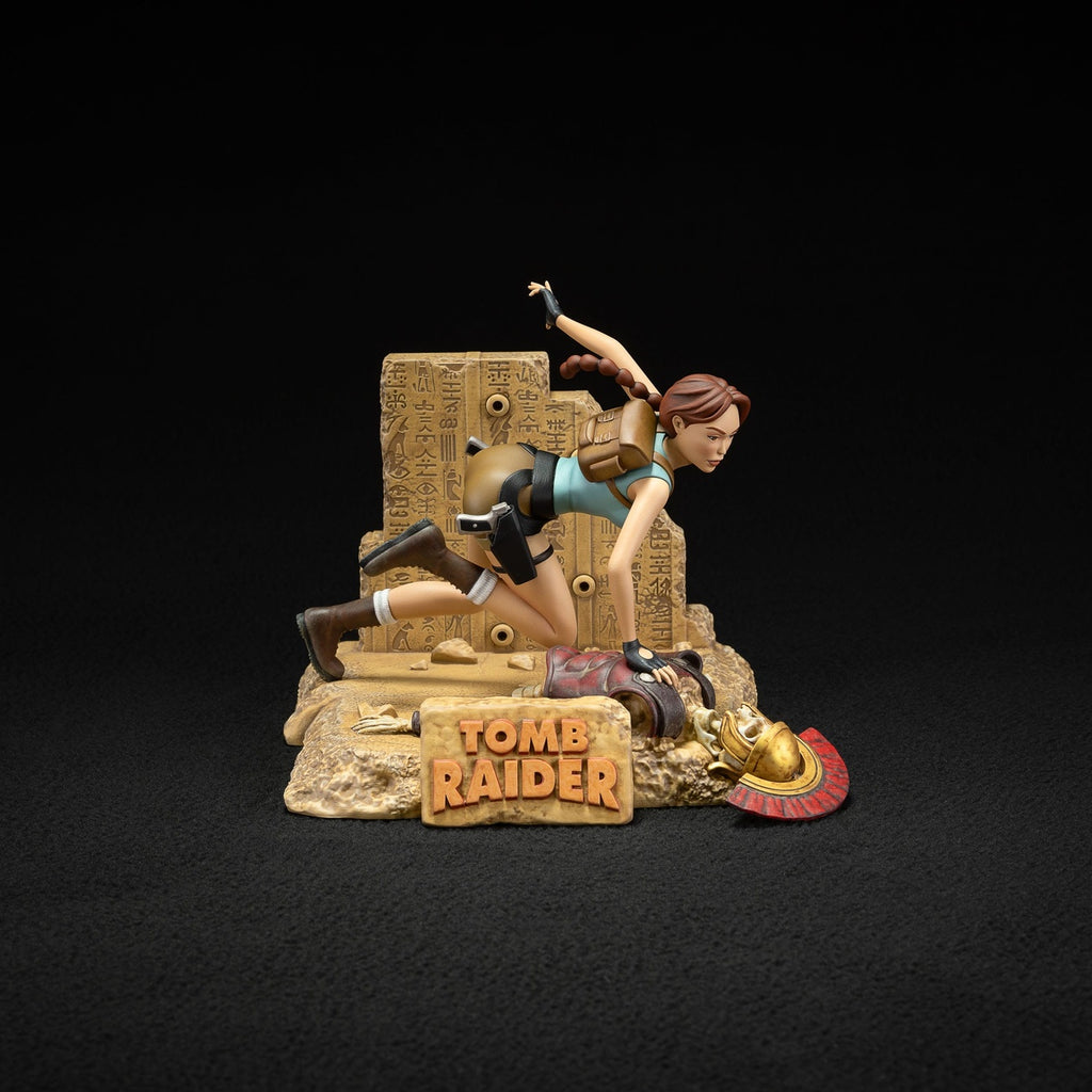 Produktbild Tomb Raider 1996 PVC Statue Lara Croft Classic Era 17 cm