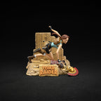 Produktbild Tomb Raider 1996 PVC Statue Lara Croft Classic Era 17 cm