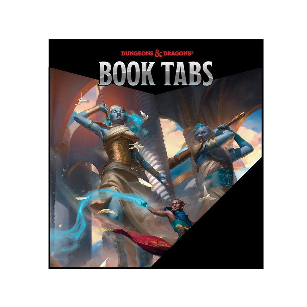 Product image D&D Book Tabs: Bigby Presents: Glory of the Giants