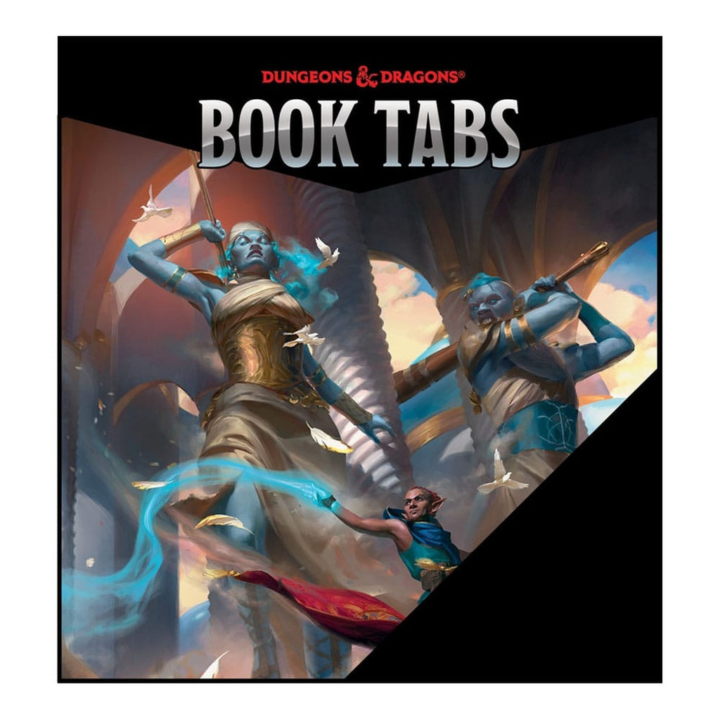 Product image D&D Book Tabs: Bigby Presents: Glory of the Giants