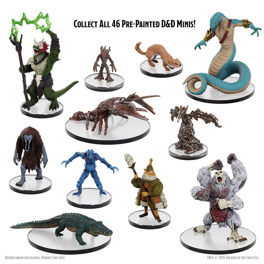 Produktbild D&D Icons of the Realms: Ghost Light Collection Booster Brick (10)