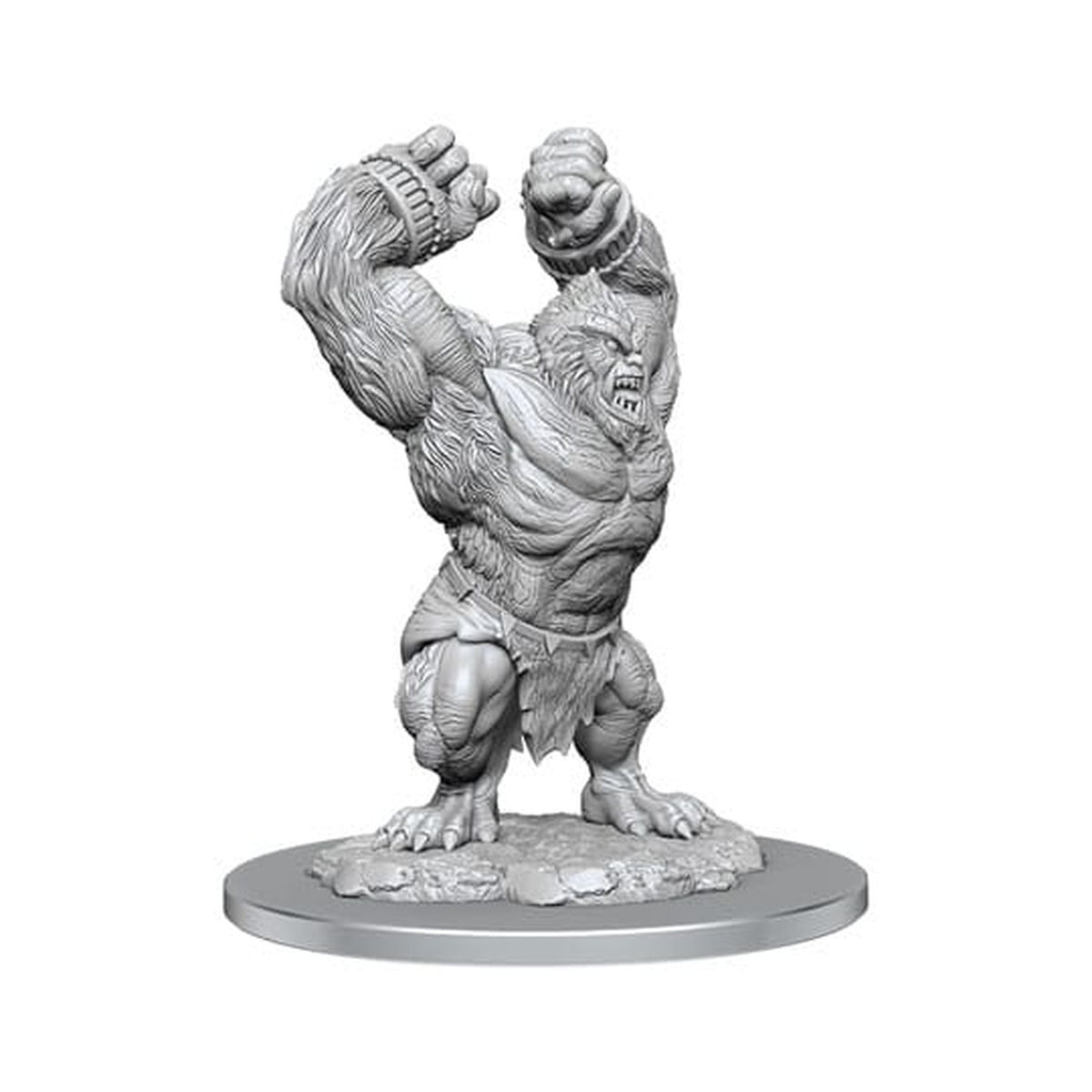 Produktbild D&D Nolzur's Marvelous Miniatures Miniatur unbemalt Barlgura