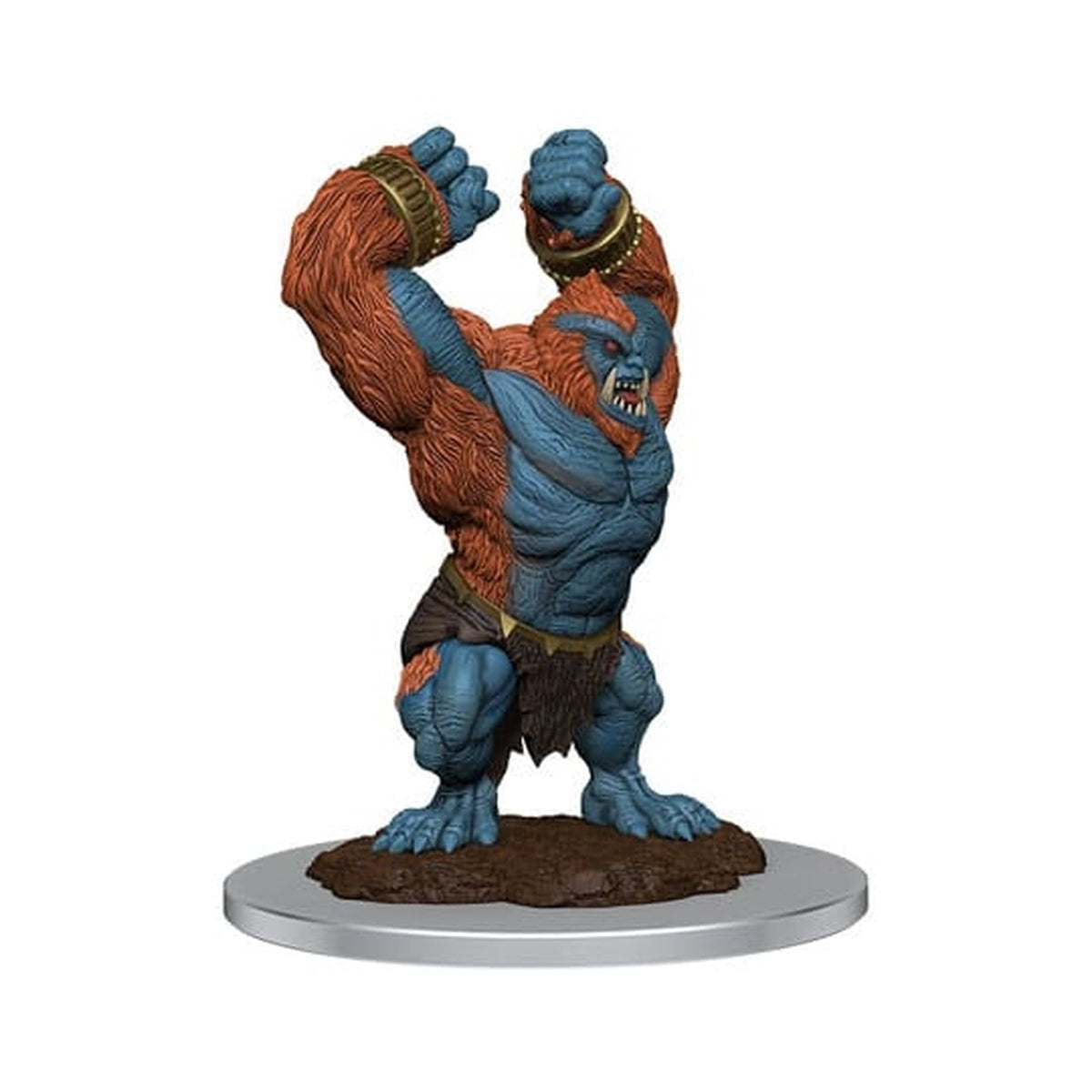 Produktbild D&D Nolzur's Marvelous Miniatures Miniatur unbemalt Barlgura