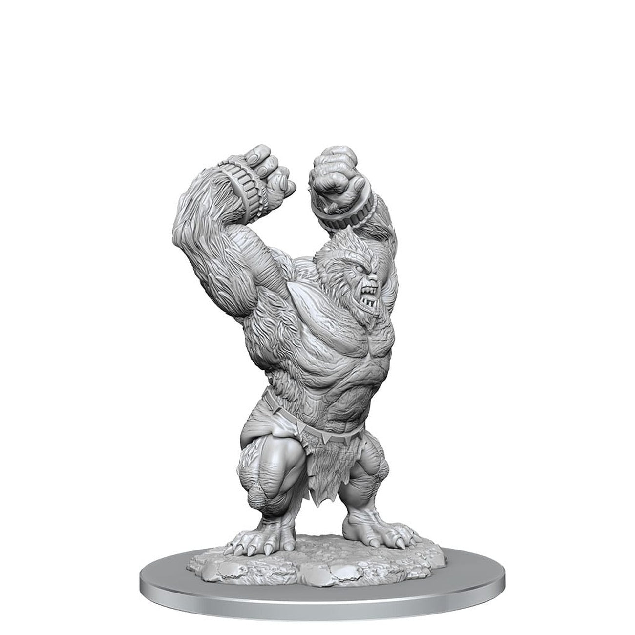 Produktbild D&D Nolzur's Marvelous Miniatures Miniatur unbemalt Barlgura