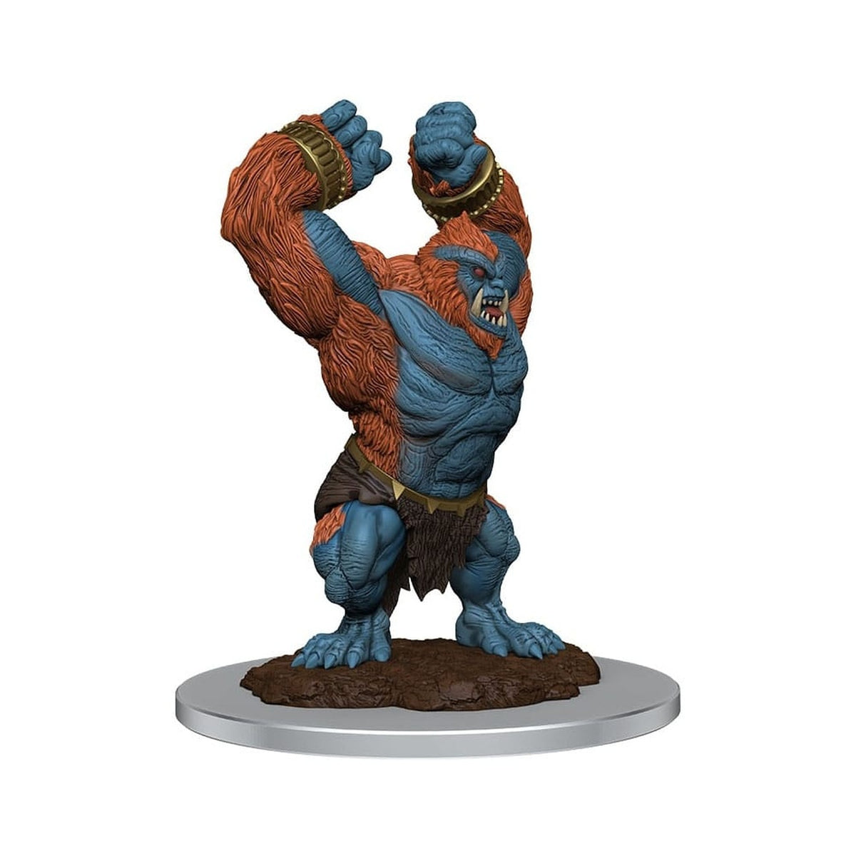 Produktbild D&D Nolzur's Marvelous Miniatures Miniatur unbemalt Barlgura