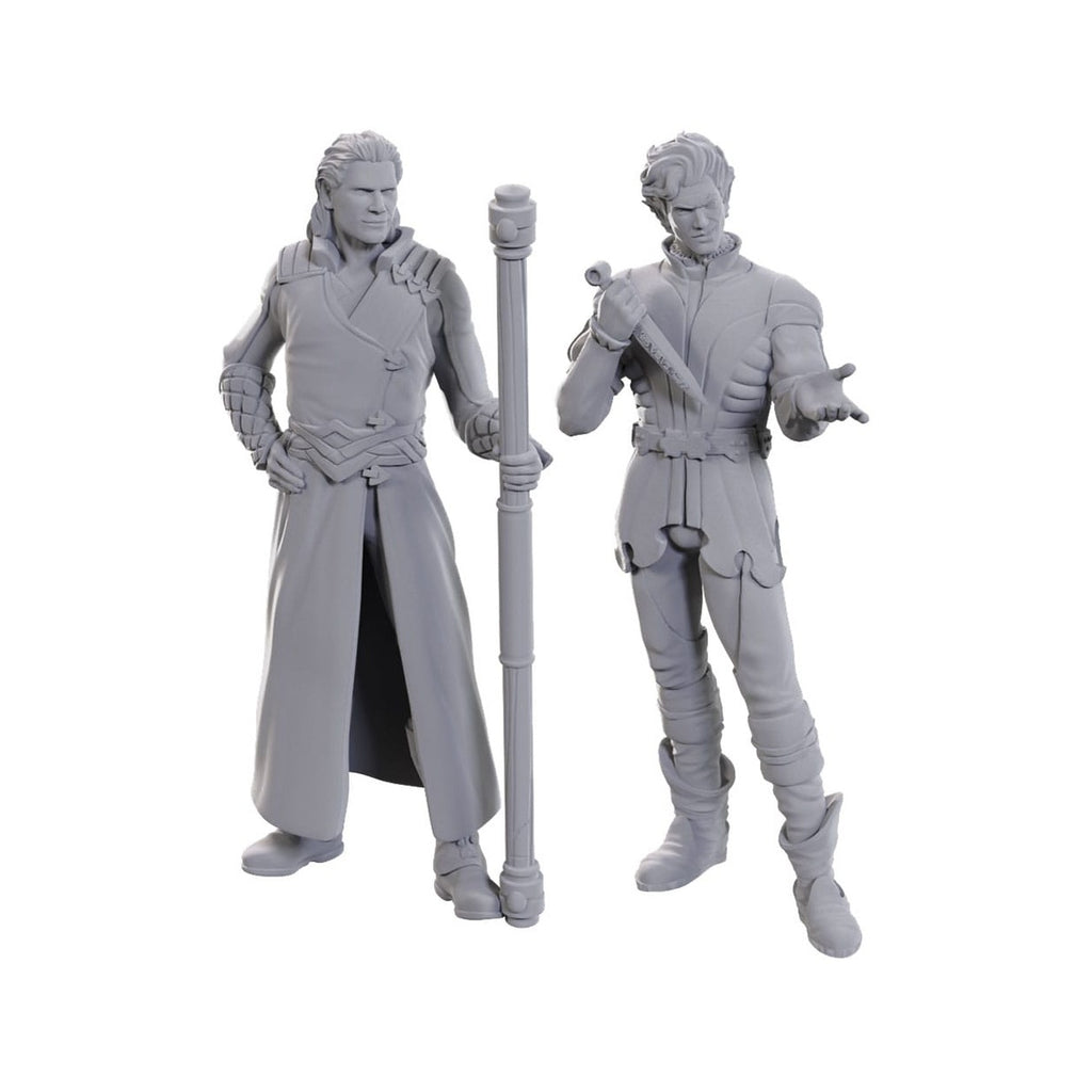 Produktbild D&D Nolzur's Marvelous Miniatures Miniatur unbemalt Gale & Astarion