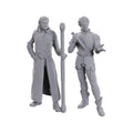 Produktbild D&D Nolzur's Marvelous Miniatures Miniatur unbemalt Gale & Astarion