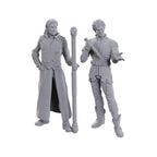 Produktbild D&D Nolzur's Marvelous Miniatures Miniatur unbemalt Gale & Astarion