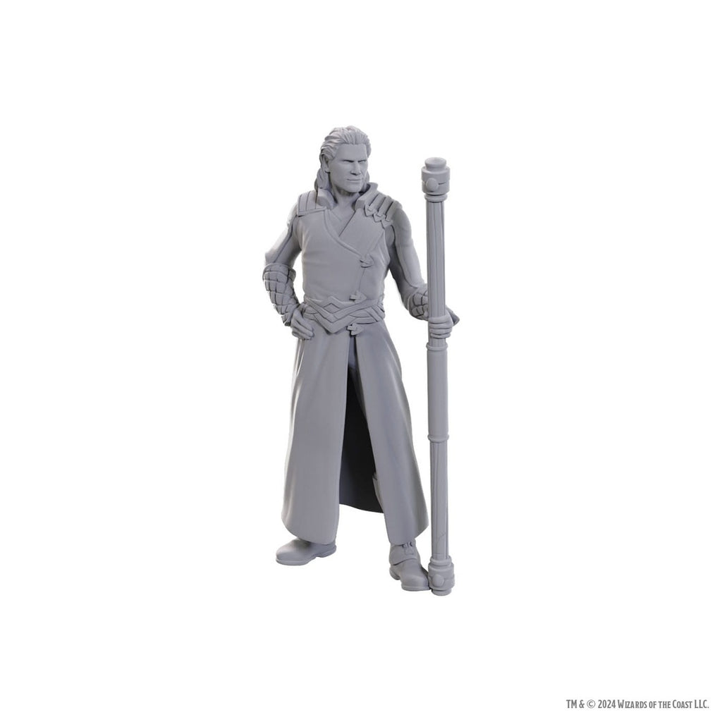 Produktbild D&D Nolzur's Marvelous Miniatures Miniatur unbemalt Gale & Astarion