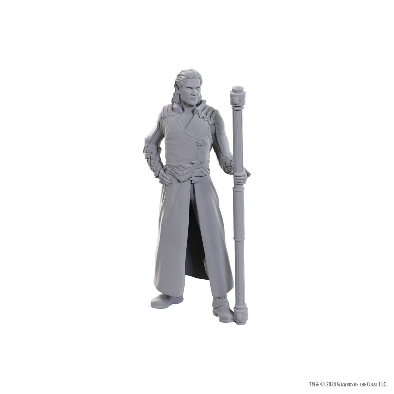 Produktbild D&D Nolzur's Marvelous Miniatures Miniatur unbemalt Gale & Astarion