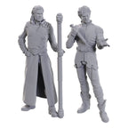 Produktbild D&D Nolzur's Marvelous Miniatures Miniatur unbemalt Gale & Astarion