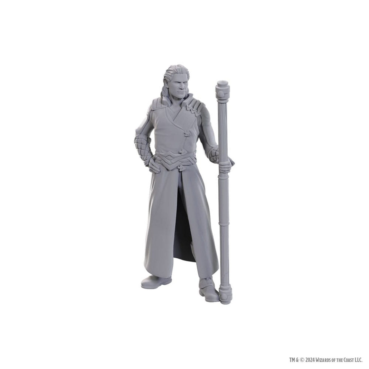 Produktbild D&D Nolzur's Marvelous Miniatures Miniatur unbemalt Gale & Astarion