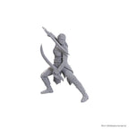 Produktbild D&D Nolzur's Marvelous Miniatures Miniatur unbemalt Jaheira & Halsin