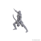 Produktbild D&D Nolzur's Marvelous Miniatures Miniatur unbemalt Jaheira & Halsin