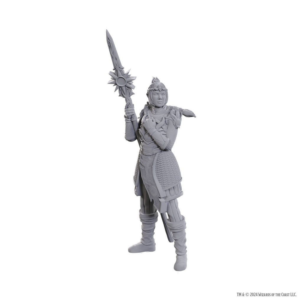 Produktbild D&D Nolzur's Marvelous Miniatures Miniatur unbemalt Lae'zel & Shadowheart