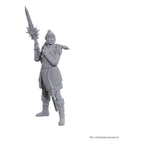 Produktbild D&D Nolzur's Marvelous Miniatures Miniatur unbemalt Lae'zel & Shadowheart