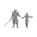 Produktbild D&D Nolzur's Marvelous Miniatures Miniatur unbemalt Sarevok Anchev & Raphael