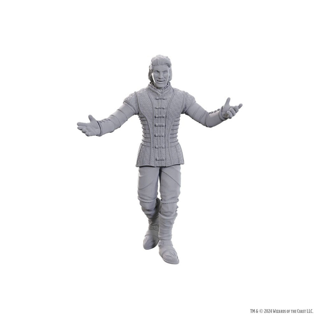 Produktbild D&D Nolzur's Marvelous Miniatures Miniatur unbemalt Sarevok Anchev & Raphael